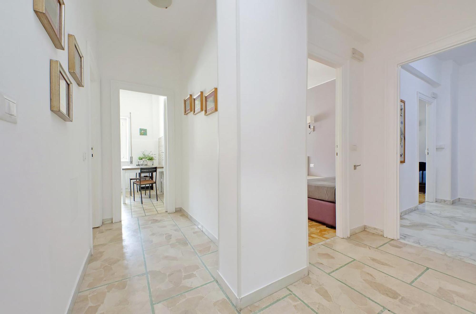 St Peter Retreat Apartment Rom